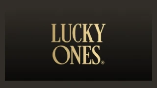 LuckyOnes Casino logo – online pokies sign up bonus