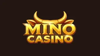 Mino Casino logo – sign up bonus for pokies
